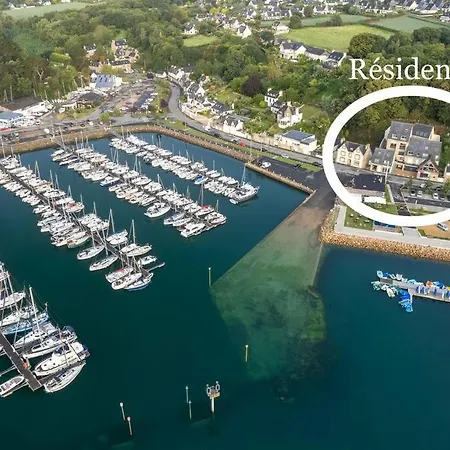Gite Du Pecheur Lézardrieux Extérieur photo